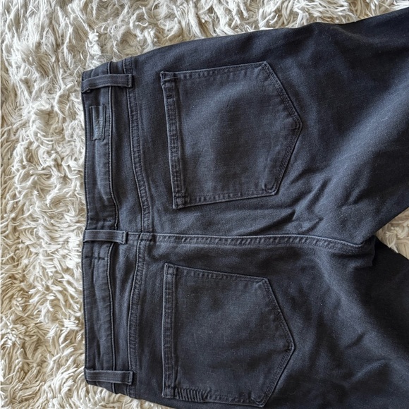 PAIGE Black Skinny Jeggings - Picture 3 of 3